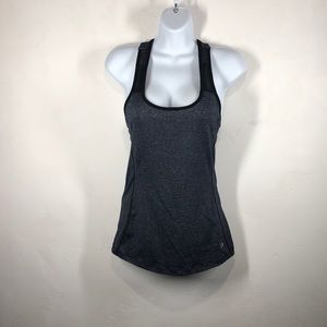 GAPFit gray tank size xs